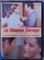 Dvd Le mouton Enragé ( Romy Schneider et Jane Birkin ), Comme neuf, Enlèvement ou Envoi