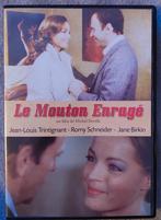 Dvd Le mouton Enragé ( Romy Schneider et Jane Birkin ), CD & DVD, Comme neuf, Enlèvement ou Envoi