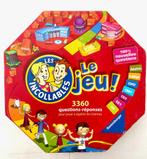 Jeu RAVENSBURGER "Les incollables", Ophalen of Verzenden, Gebruikt, Ranvensburger