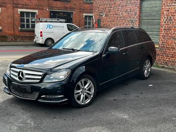 Mercedes C180 CDI