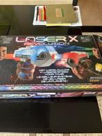 Revolution Double Blasters, Ophalen