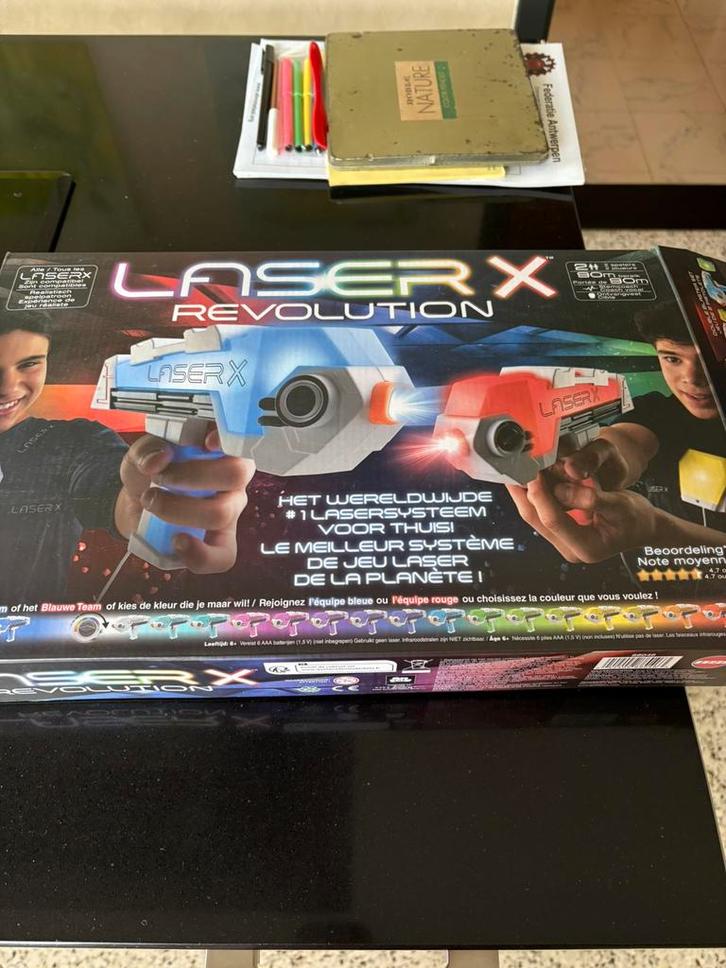 Revolution Double Blasters, Games en Spelcomputers, Games | Sega, Ophalen