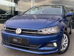 Volkswagen Polo 1.0i / 01-2019 / Airco / Cruise / Bluetooth, Autos, 80 ch, Achat, Euro 6, Entreprise