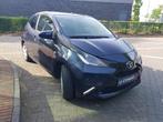 Toyota Aygo x-play, Auto's, Toyota, Automaat, Blauw, USB, Bedrijf