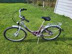 Meisjesfiets Minerva, Fietsen en Brommers, Fietsen | Meisjes, Minerva, 14 inch of minder, Gebruikt, Handrem