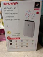 Luchtreiniger - bevochtiger Sharp, Electroménager, Enlèvement, Comme neuf, Purificateur d'air