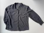 zwarte blouse Only, maat 42, Ophalen, Maat 42/44 (L)