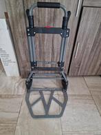 Diable démontable, Enlèvement, Diable