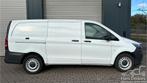 Mercedes-Benz Vito 119 4x4 L2 Lang Automaat 190PK 9G-Tronic, Auto's, Bestelwagens en Lichte vracht, Automaat, Stof, Gebruikt, Zwart