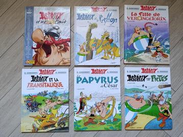 BD Astérix Amis Griffon Fille de V Transital. Papyrus Pictes beschikbaar voor biedingen