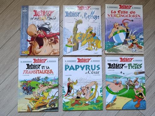 BD Astérix Amis Griffon Fille de V Transital. Papyrus Pictes, Boeken, Stripverhalen, Zo goed als nieuw, Ophalen of Verzenden