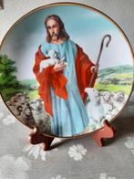 The lord is my Shepherd van Franklin mint, Antiek en Kunst, Ophalen of Verzenden