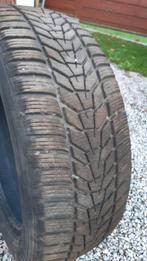 4 Hankook Icepet Evo 3X-banden, Gebruikt, 255 mm, Winterbanden, Band(en)