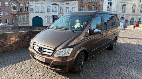 Mercedes Marco polo, Caravans en Kamperen, Mobilhomes, Particulier, Integraal, tot en met 4, Mercedes-Benz, Diesel, 4 tot 5 meter