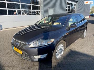 Ford Mondeo Wagon 2.0 Airco Panoramadak Automaat beschikbaar voor biedingen