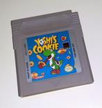retro spel Game Boy Yoshi's Cookie 1992, Games en Spelcomputers, Games | Nintendo Game Boy, Verzenden