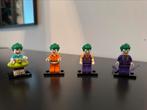 Lego batman ‘joker collection’ - 4 unieke minifiguren, Ophalen of Verzenden, Zo goed als nieuw, Lego