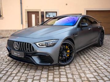 Mercedes-AMG GT 63 S 4MATIC+/Aerokit/High-Class/Burmester3D beschikbaar voor biedingen