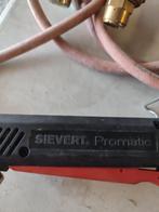 V brûleur SIEVERT comme neuf pour 95€, Doe-het-zelf en Bouw, Gereedschap | Lasapparaten, Ophalen, Zo goed als nieuw