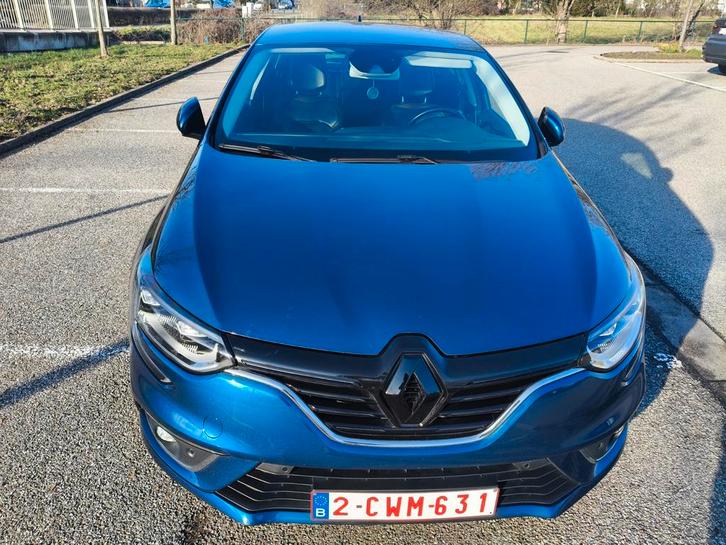 Renault Megane 4 1 Dci diesel gereserveerd, Auto's, Renault, Particulier, ABS, Achteruitrijcamera, Adaptieve lichten, Adaptive Cruise Control