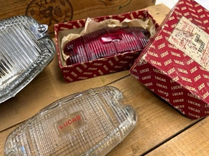 Origineel Lucas mistlicht, Auto diversen, Overige Auto diversen, Ophalen