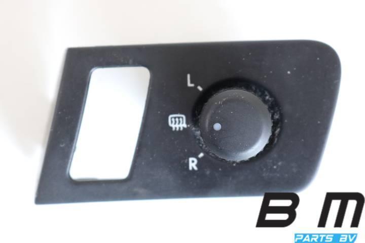 Spiegelverstelknop VW Touran 1T, Auto-onderdelen, Dashboard en Schakelaars, Gebruikt