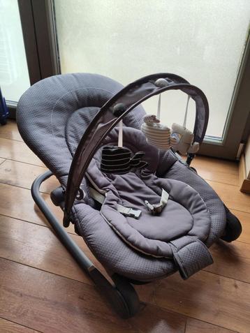 Transat bébé Chicco gris beschikbaar voor biedingen
