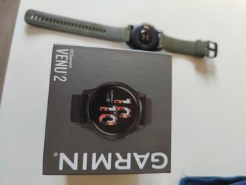Garmin Venu 2 beschikbaar voor biedingen