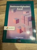 Toine van Boxel - Basisvaardigheden Excel, Ophalen of Verzenden, Zo goed als nieuw, Nederlands, Toine van Boxel