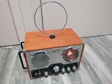'Field Radio' Spirit of St Louis beschikbaar voor biedingen
