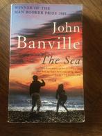 De zee van John Banville, Gelezen, Ophalen of Verzenden, John Banville, Europa overig
