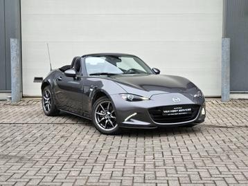 Mazda MX-5 1.5i Skyactiv-G Skycruise (EU6d) beschikbaar voor biedingen