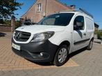 Mercedes citan 109 cdi met airco, Auto's, Voorwielaandrijving, Euro 5, Stof, Zwart
