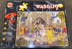 Puzzel - Jumbo 1000 - Wasgij Original 4, A Day to Remember, Verzenden, 500 t/m 1500 stukjes, Gebruikt, Legpuzzel