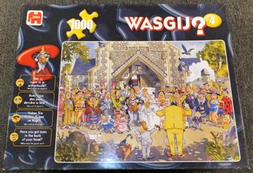 Puzzel - Jumbo 1000 - Wasgij Original 4, A Day to Remember beschikbaar voor biedingen