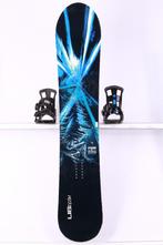 159 162 snowboard LIB TECH DYNAMO WIDE 2024, Black/blue