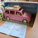 Sylvanian Families - Family picnic van, Kinderen en Baby's, Ophalen of Verzenden, Zo goed als nieuw