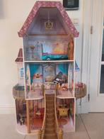 Poppenhuis disney Belle en het Beest, Kinderen en Baby's, Ophalen, Poppenhuis