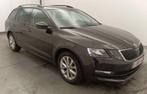 Skoda Octavia SW 1.0 TSI Ambition (EU6.2) (bj 2020), Auto's, Stof, Zwart, 116 pk, Zwart