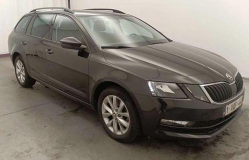 Skoda Octavia SW 1.0 TSI Ambition (EU6.2) (bj 2020), Auto's, Skoda, Bedrijf, Te koop, Octavia, ABS, Airbags, Airconditioning, Alarm