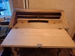 Vintage vanity / makeuptafel- dressoir, Huis en Inrichting, Tafels | Kaptafels, Ophalen, Gebruikt, 100 tot 150 cm, 100 tot 150 cm