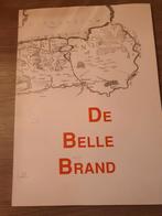 BAILLEUL De Belle brand - L’incendie de Belle., Boeken, Ophalen of Verzenden, Zo goed als nieuw