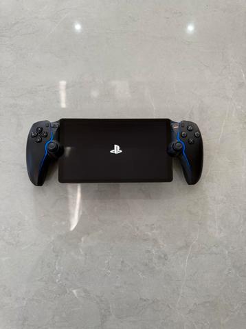 PlayStation Portal Black - met garantie beschikbaar voor biedingen