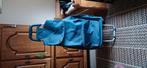 Boodschappen.trolly blauw, Ophalen