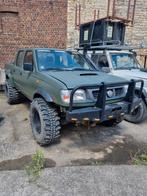 Nissan navara, Auto's, Diesel, Particulier, Navara double cab, Te koop