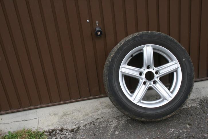 Kit pneus hiver, Auto-onderdelen, Banden en Velgen, Band(en), Winterbanden, 16 inch, 225 mm, Personenwagen, Gebruikt, Ophalen