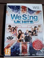 Wii zing spelletjes - Karaoke, Muziek, Ophalen of Verzenden, Zo goed als nieuw, 3 spelers of meer