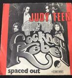 Cockney Rebel - Judy Teen/Spaced Out - 7” single, Ophalen of Verzenden, Single