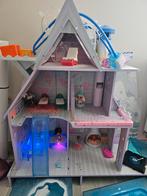 Lol pop winter disco huis, Kinderen en Baby's, Ophalen, Zo goed als nieuw
