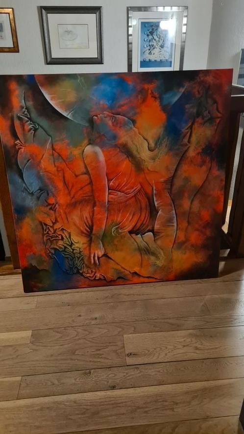 Alexander Kudriavchenko Art, Antiek en Kunst, Kunst | Schilderijen | Abstract, Ophalen